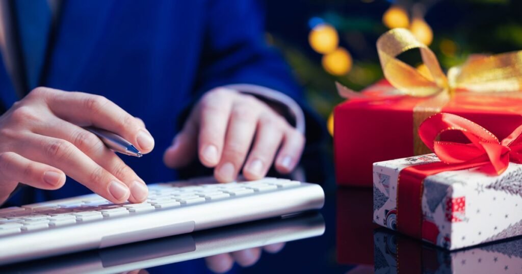 Fêtes de fin d'année : comment optimiser son site web ?