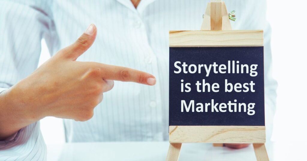 Storytelling : comment bien l'utiliser pour votre site web ?