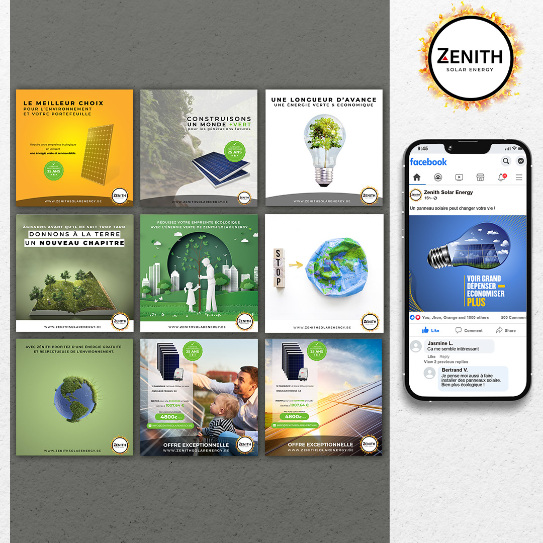 Zenith-Solar