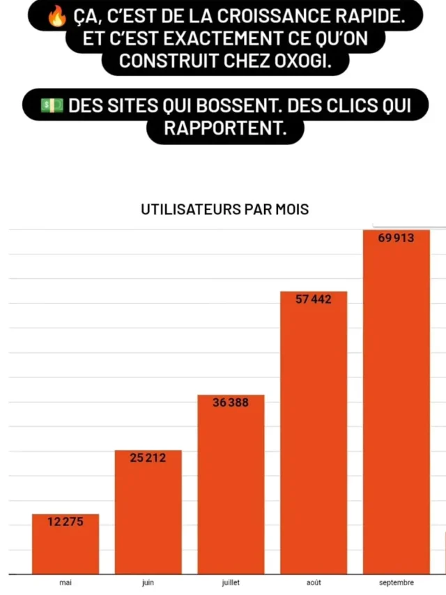 Visibilité seo
